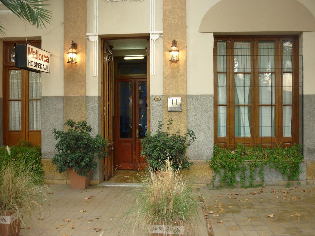 Hotel Mallorca Мендоса Экстерьер фото