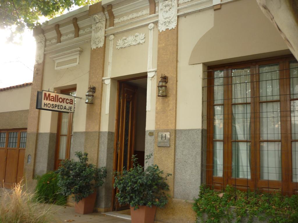 Hotel Mallorca Мендоса Экстерьер фото